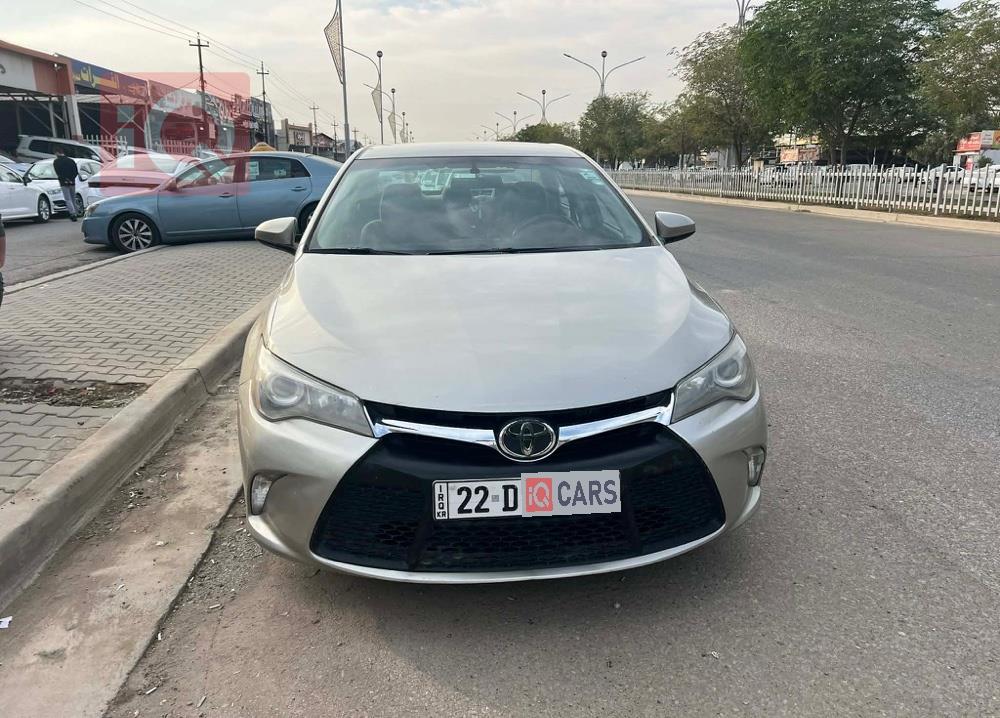 تويوتا كامري